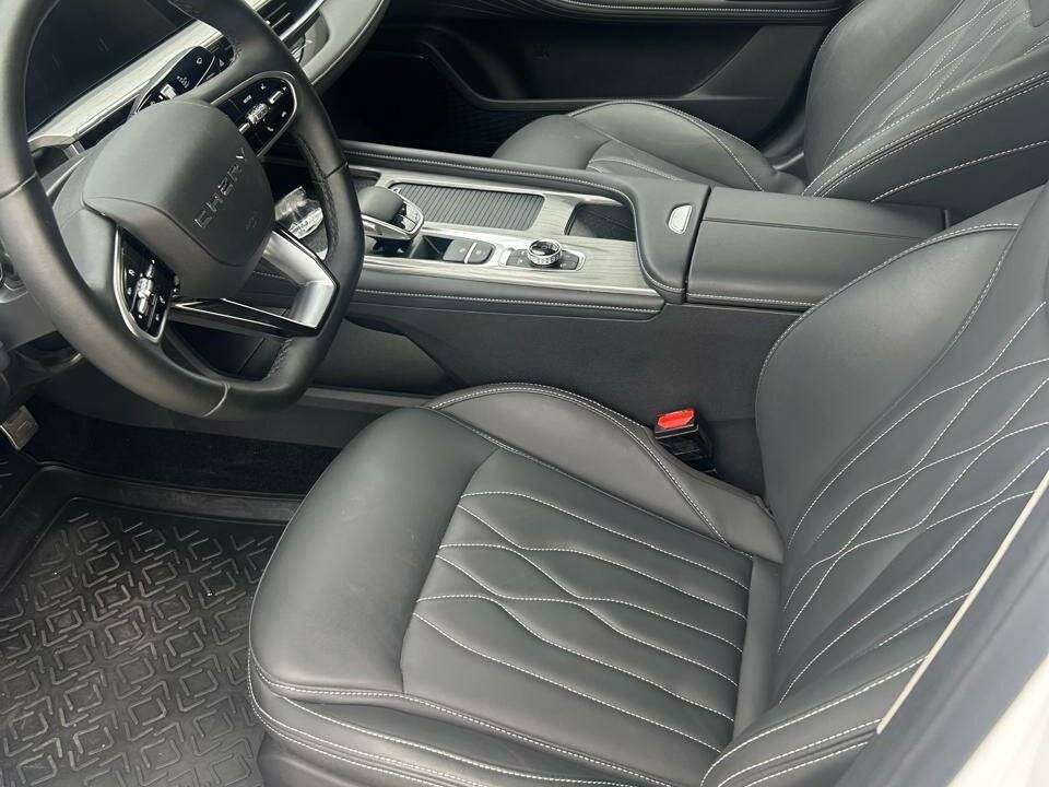 Б/У Чери Арризо 8 2024 года. Фото: #10