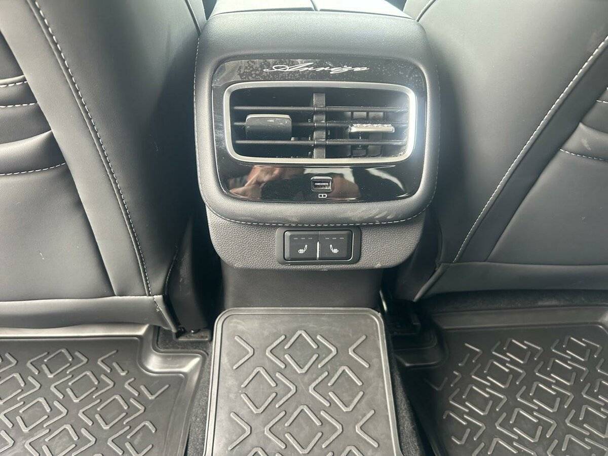 Б/У Чери Арризо 8 2024 года. Фото: #13