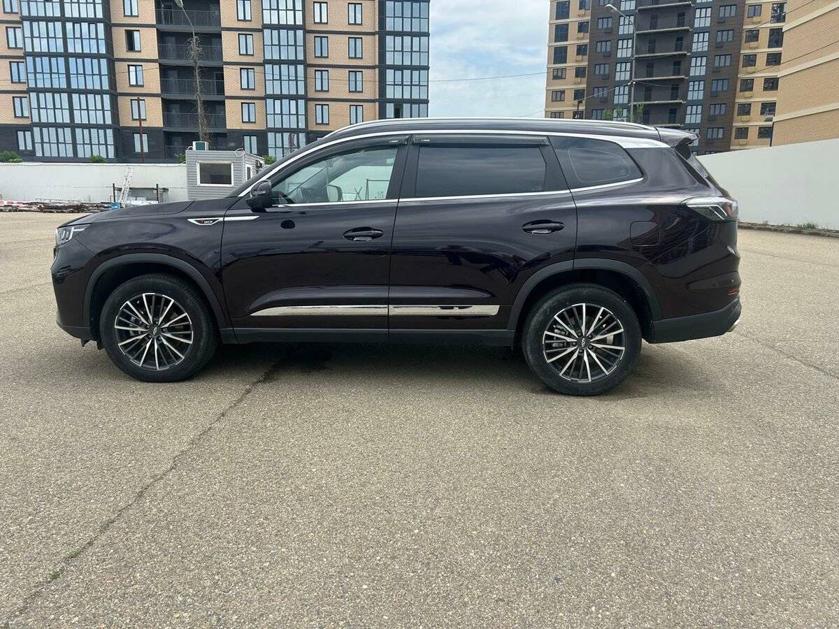 Б/У Чери Тигго 8 Про Макс 2022 года. Фото: #1