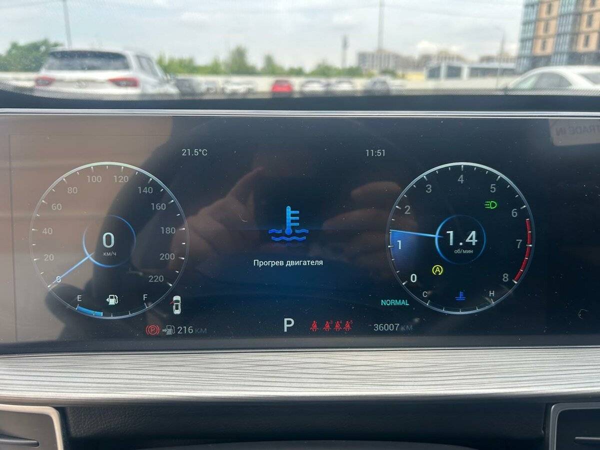 Б/У Чери Тигго 8 Про Макс 2022 года. Фото: #8