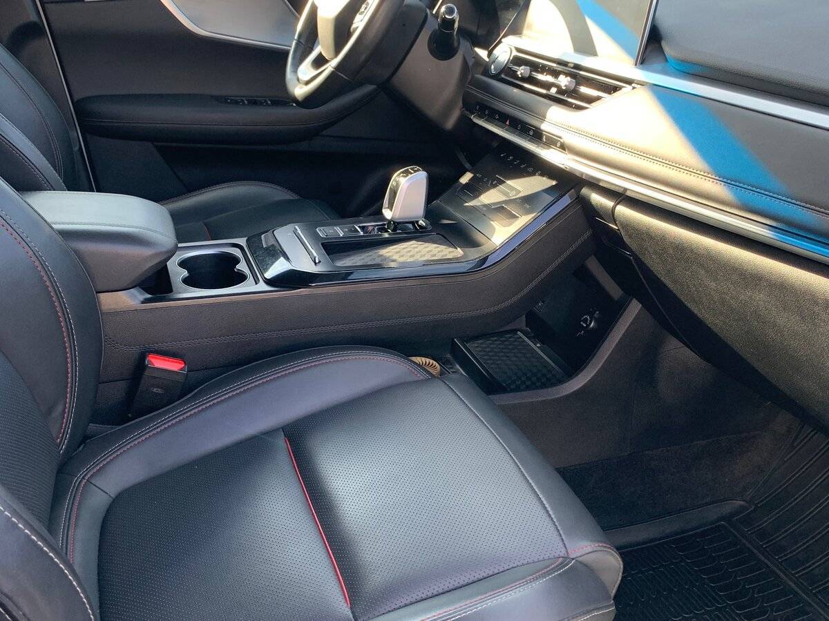 Б/У Чери Тигго 7 Про 2022 года. Фото: #9