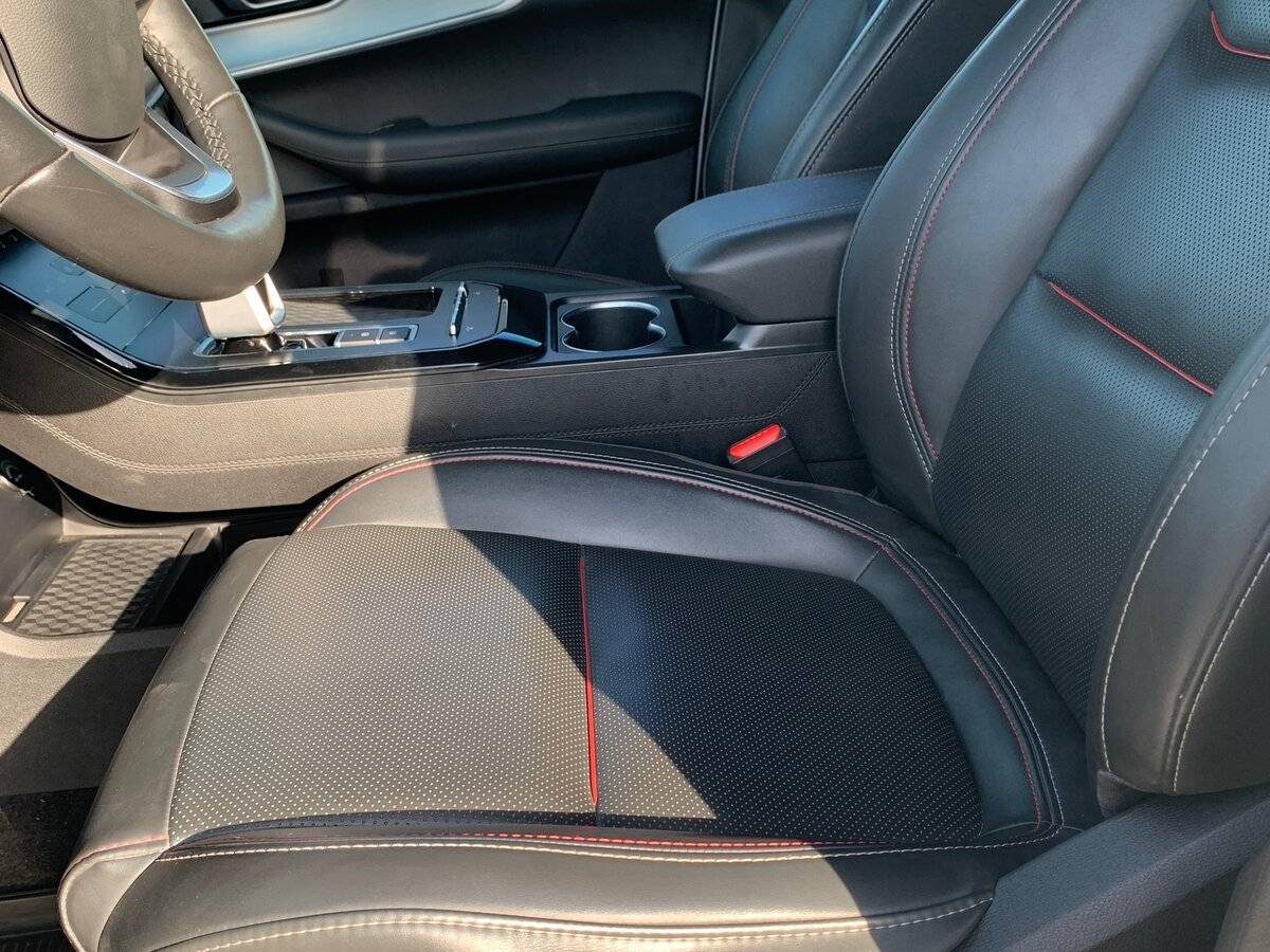 Б/У Чери Тигго 7 Про 2022 года. Фото: #16