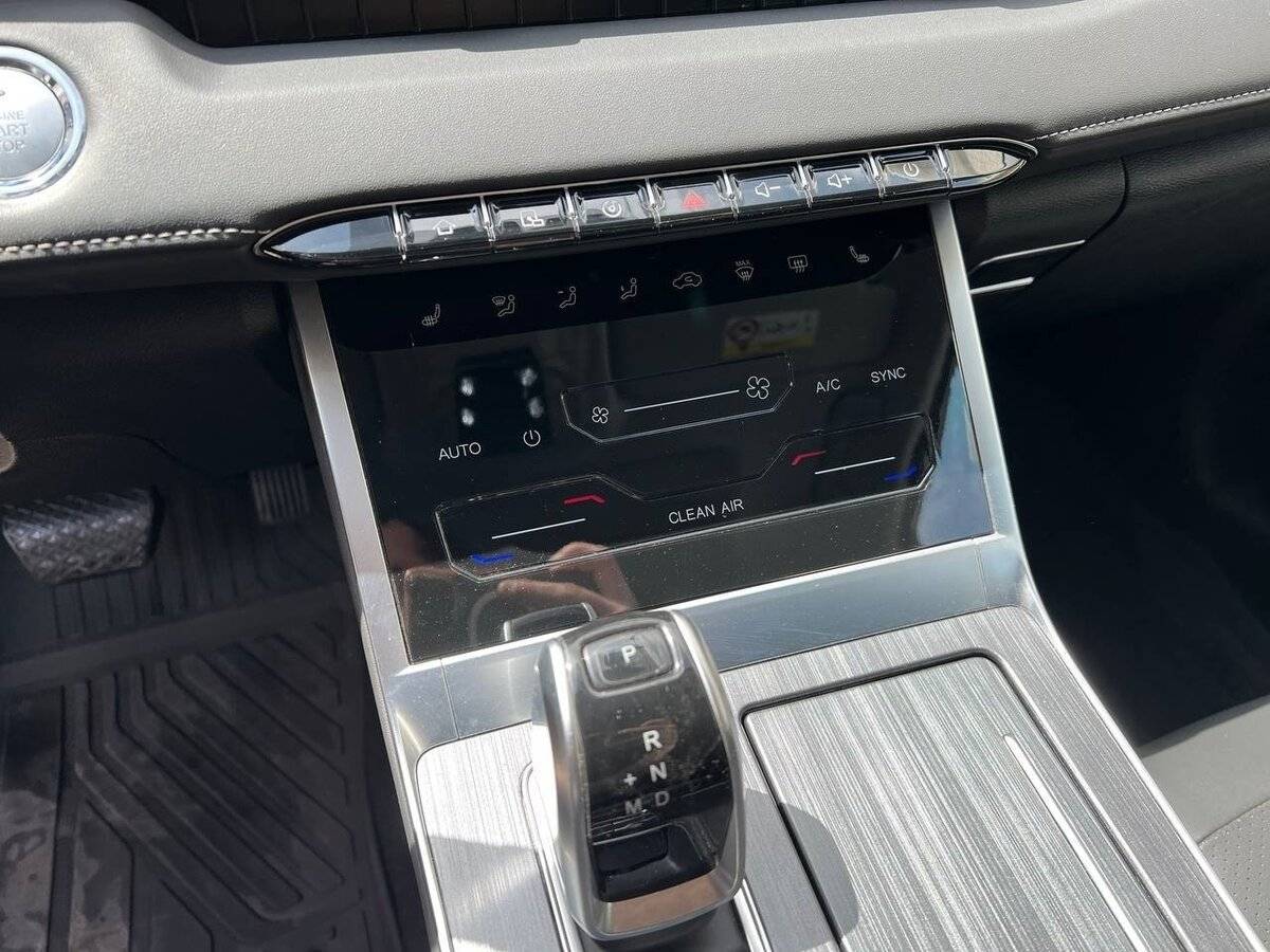 Б/У Чери Тигго 7 Про Макс 2023 года. Фото: #10