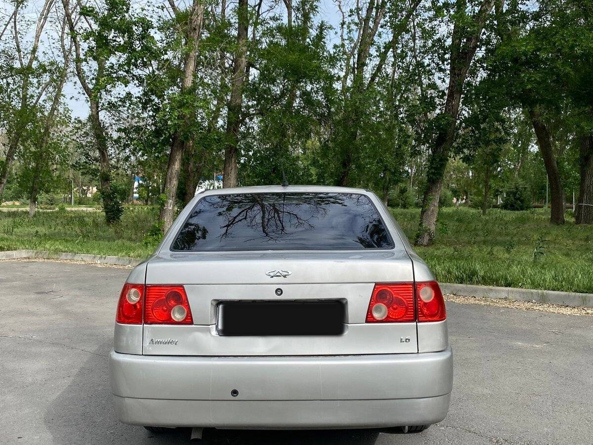 Б/У Чери Амулет (А15) 2007 года. Фото: #3