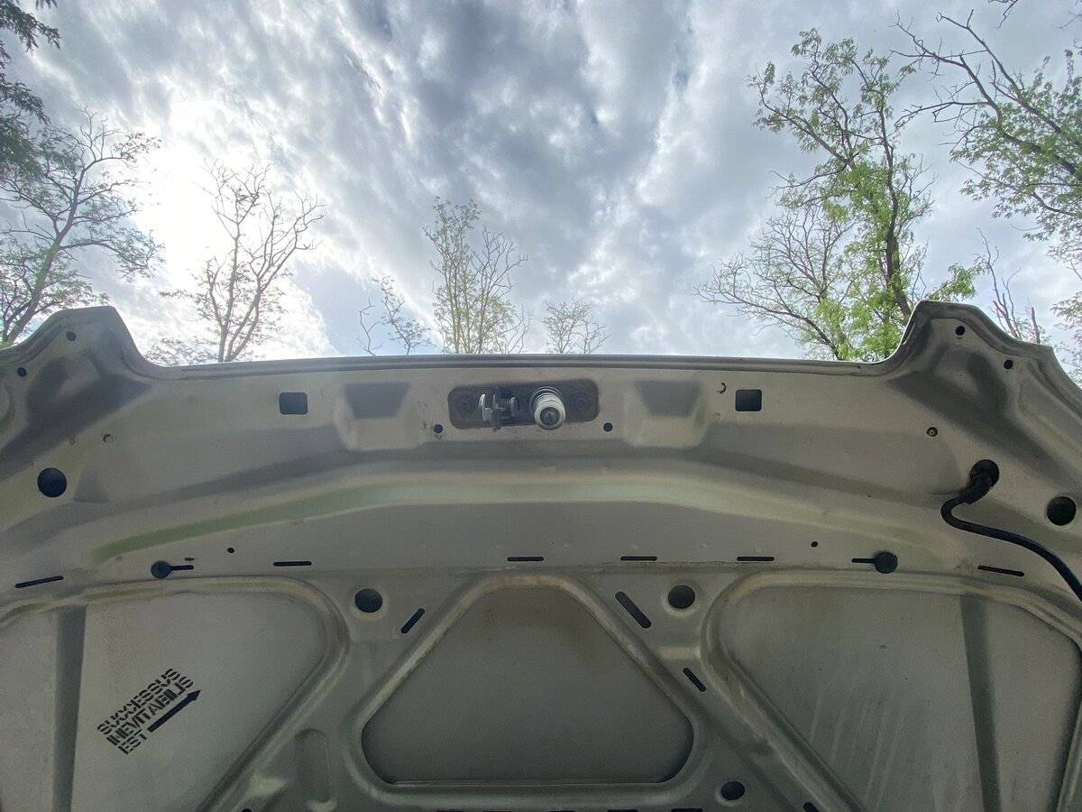 Б/У Чери Амулет (А15) 2007 года. Фото: #7