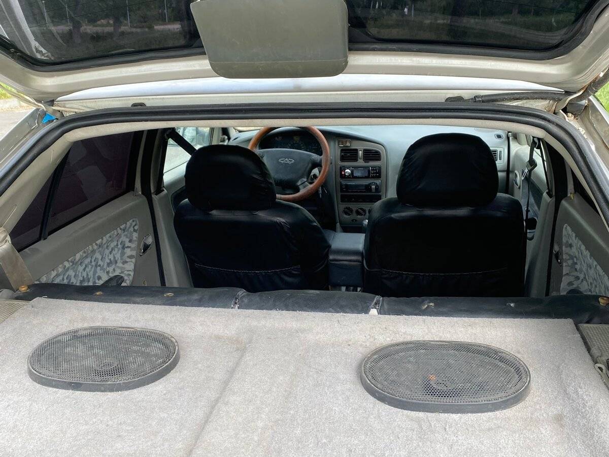 Б/У Чери Амулет (А15) 2007 года. Фото: #10