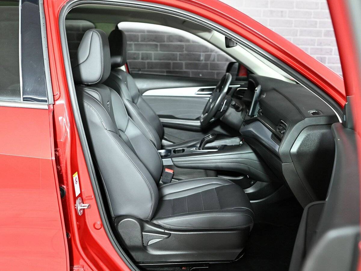 Б/У Хавал Ф7 2022 года. Фото: #10