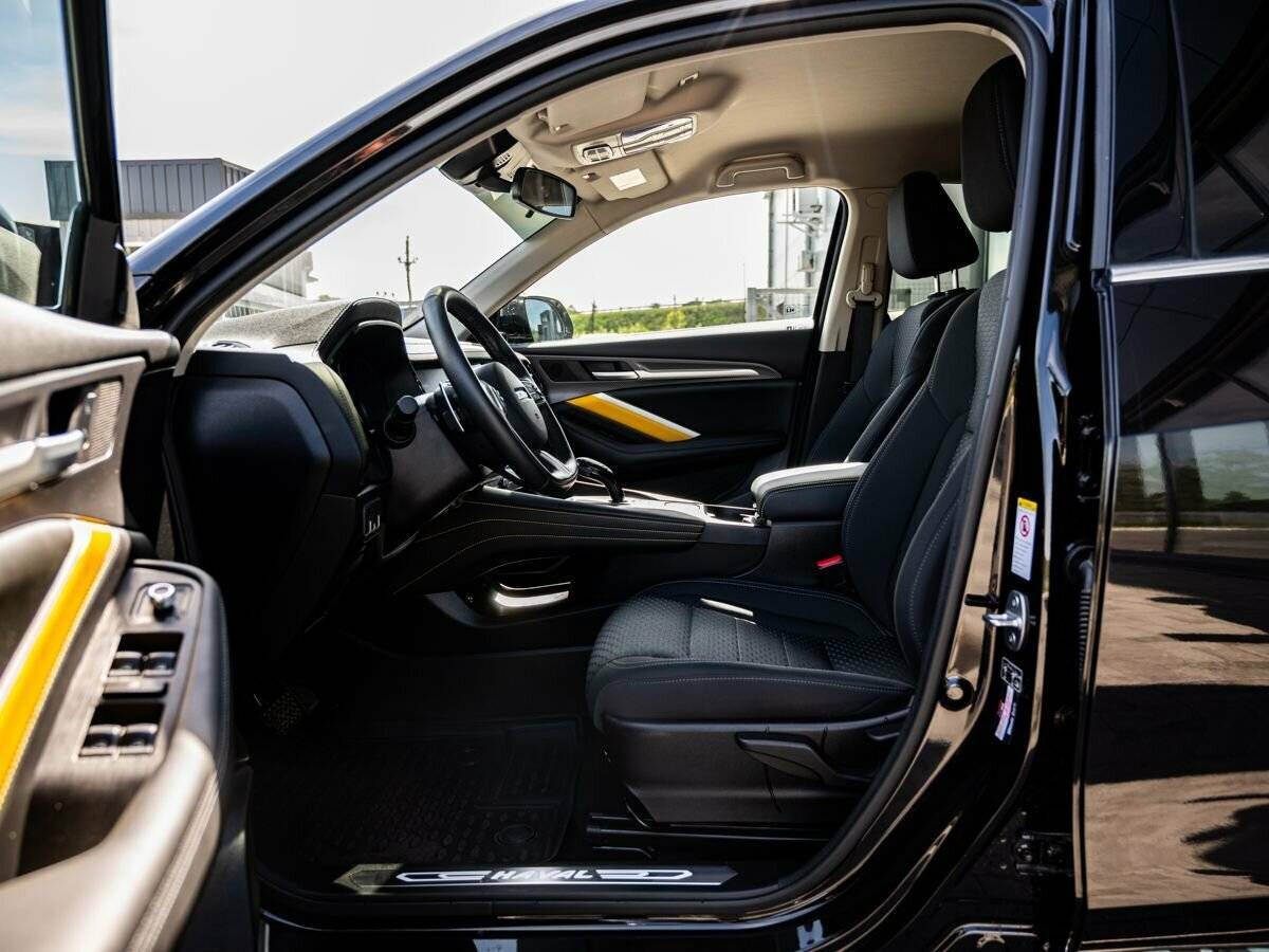 Б/У Хавал Ф7-икс 2021 года. Фото: #11