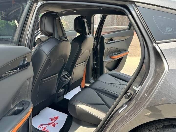 Б/У Чанган УНИ-В 2022 года. Фото: #8