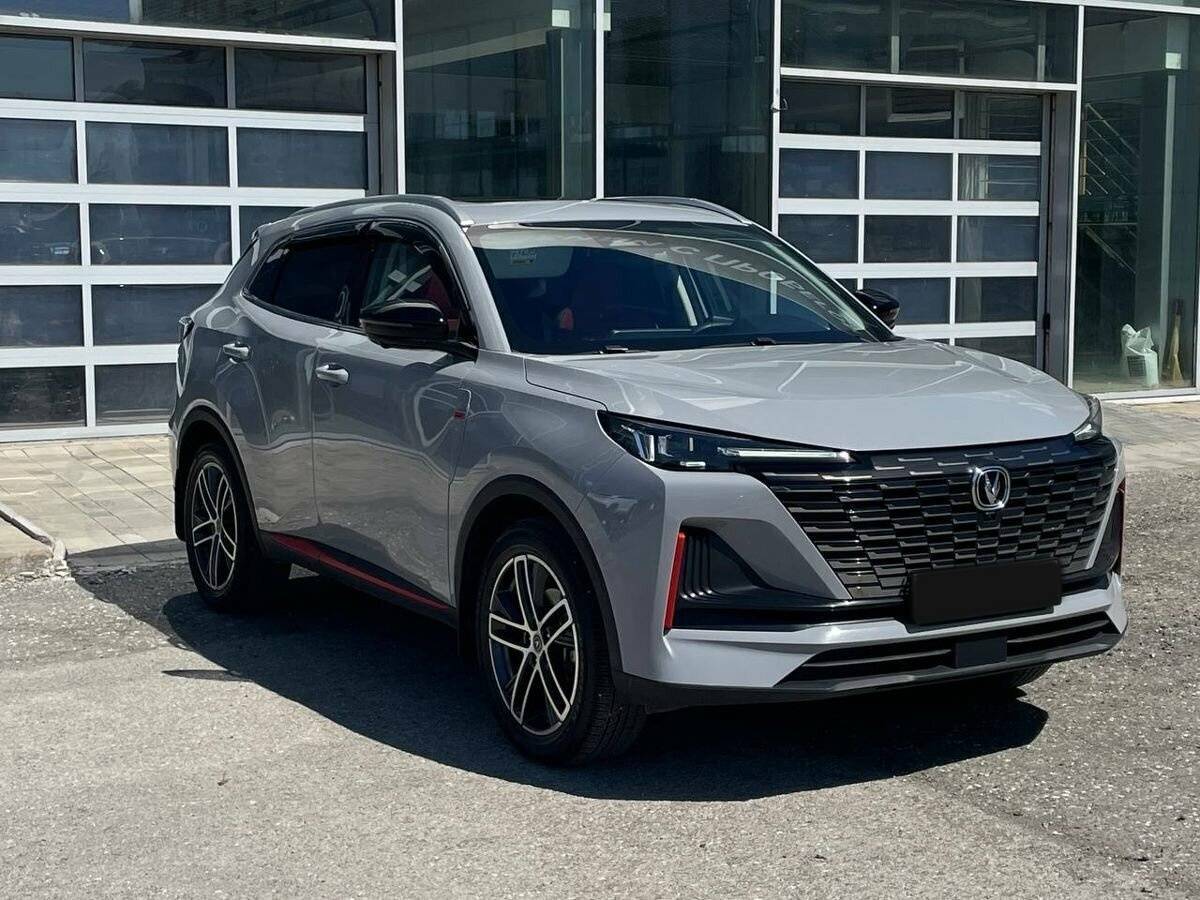 Б/У Чанган CS55 Plus 2024 года. Фото: #2