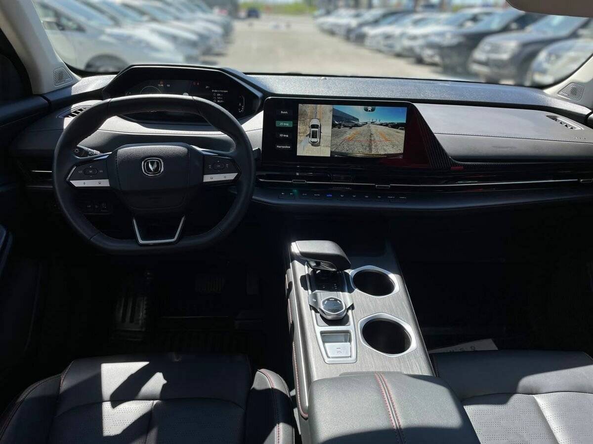 Б/У Чанган CS55 Plus 2024 года. Фото: #3