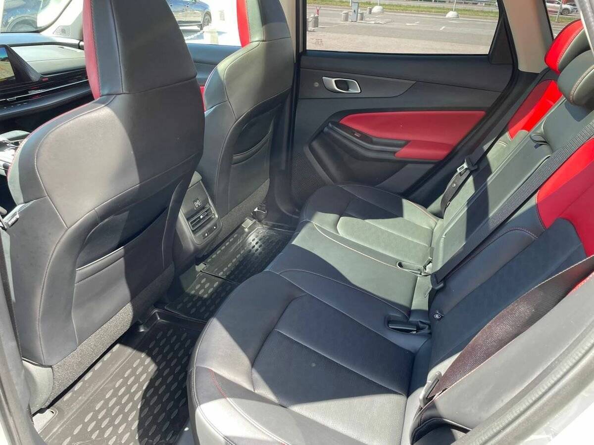 Б/У Чанган CS55 Plus 2024 года. Фото: #4