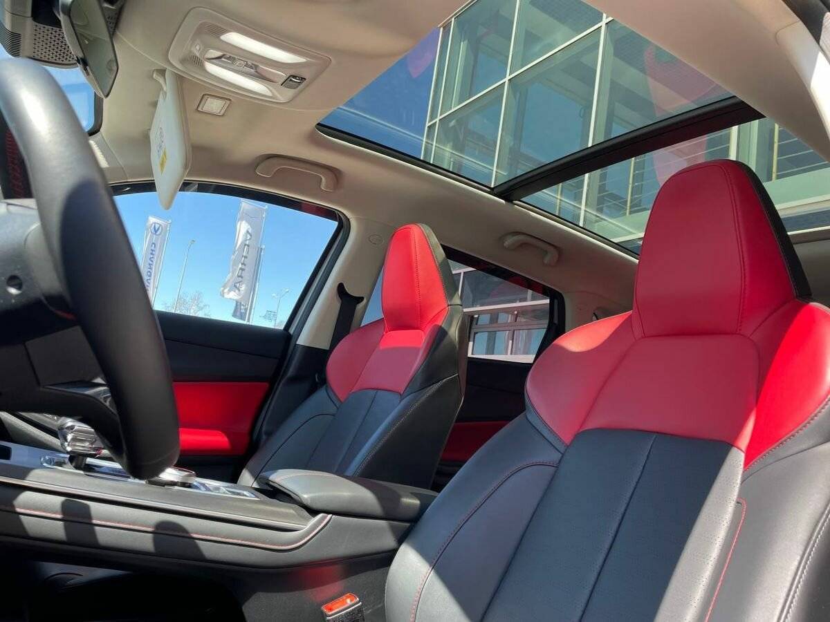 Б/У Чанган CS55 Plus 2024 года. Фото: #7