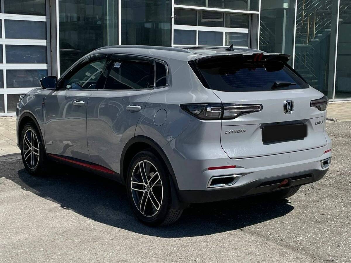 Б/У Чанган CS55 Plus 2024 года. Фото: #16