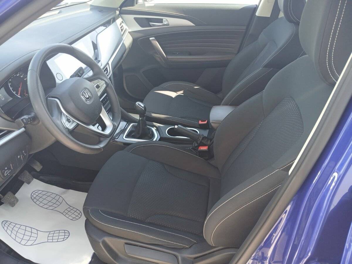 Б/У Чанган CS35 Plus 2019 года. Фото: #9