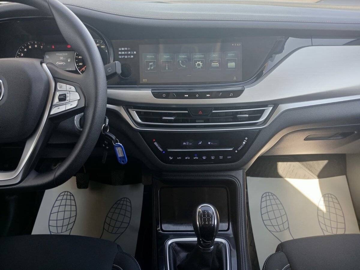 Б/У Чанган CS35 Plus 2019 года. Фото: #13