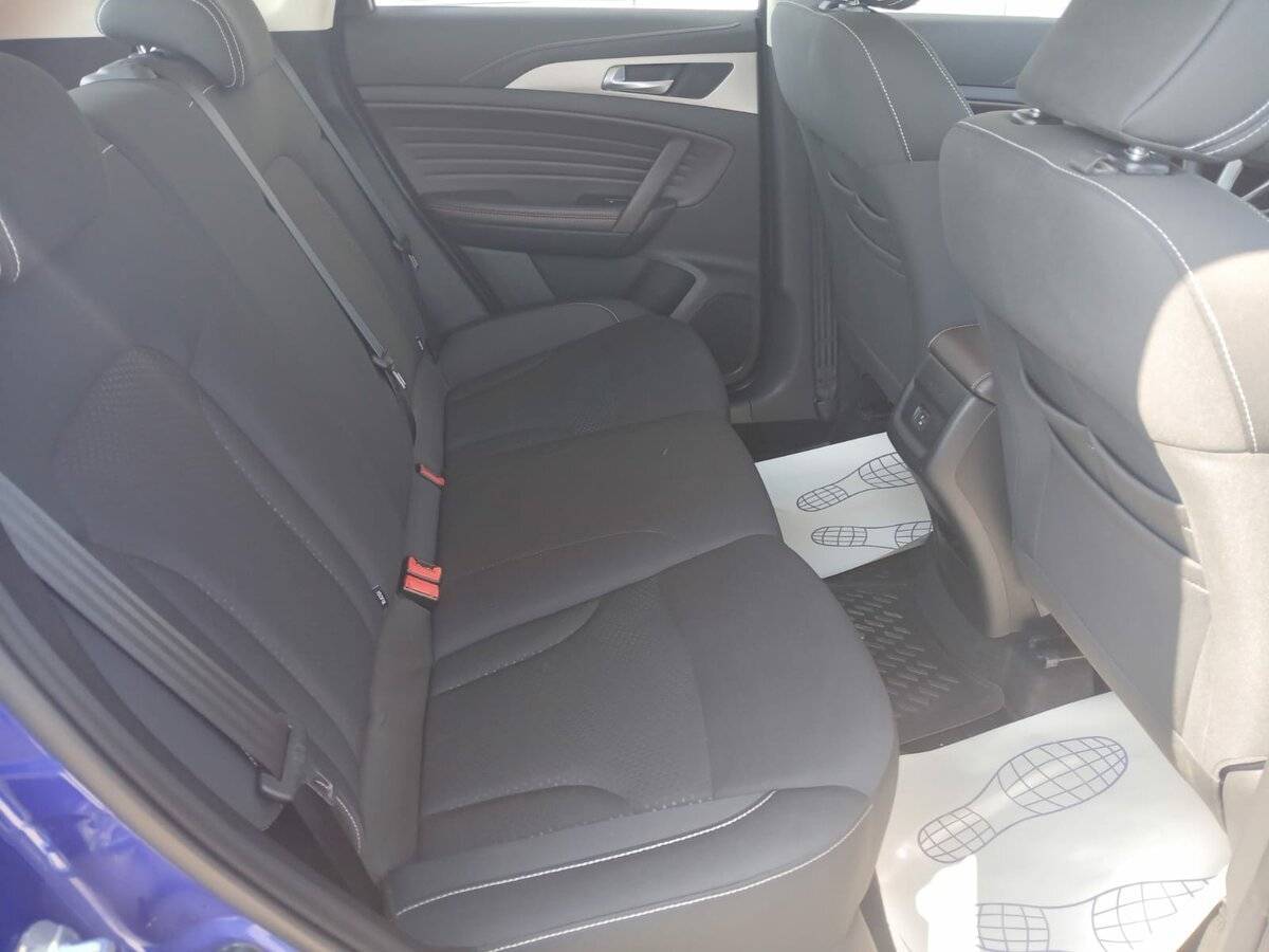 Б/У Чанган CS35 Plus 2019 года. Фото: #17