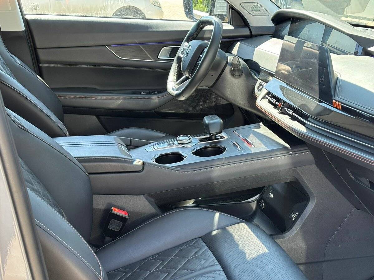 Б/У Чанган УНИ-К 2023 года. Фото: #7