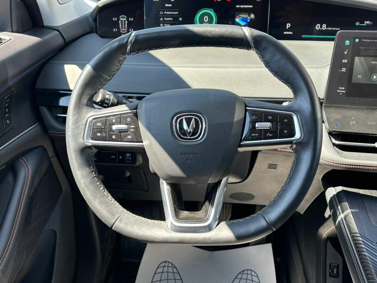 Б/У Чанган УНИ-К 2023 года. Фото: #9