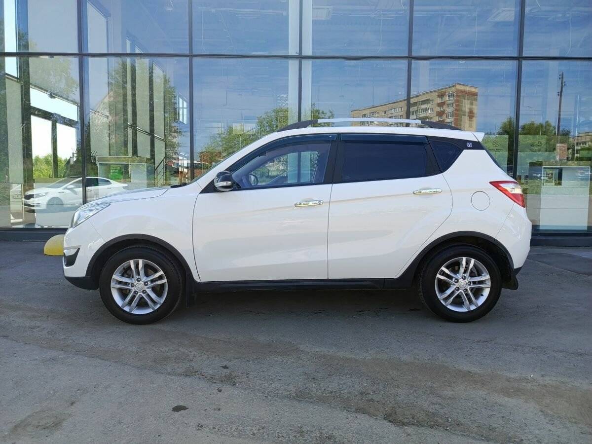 Б/У Чанган КС35 2016 года. Фото: #7