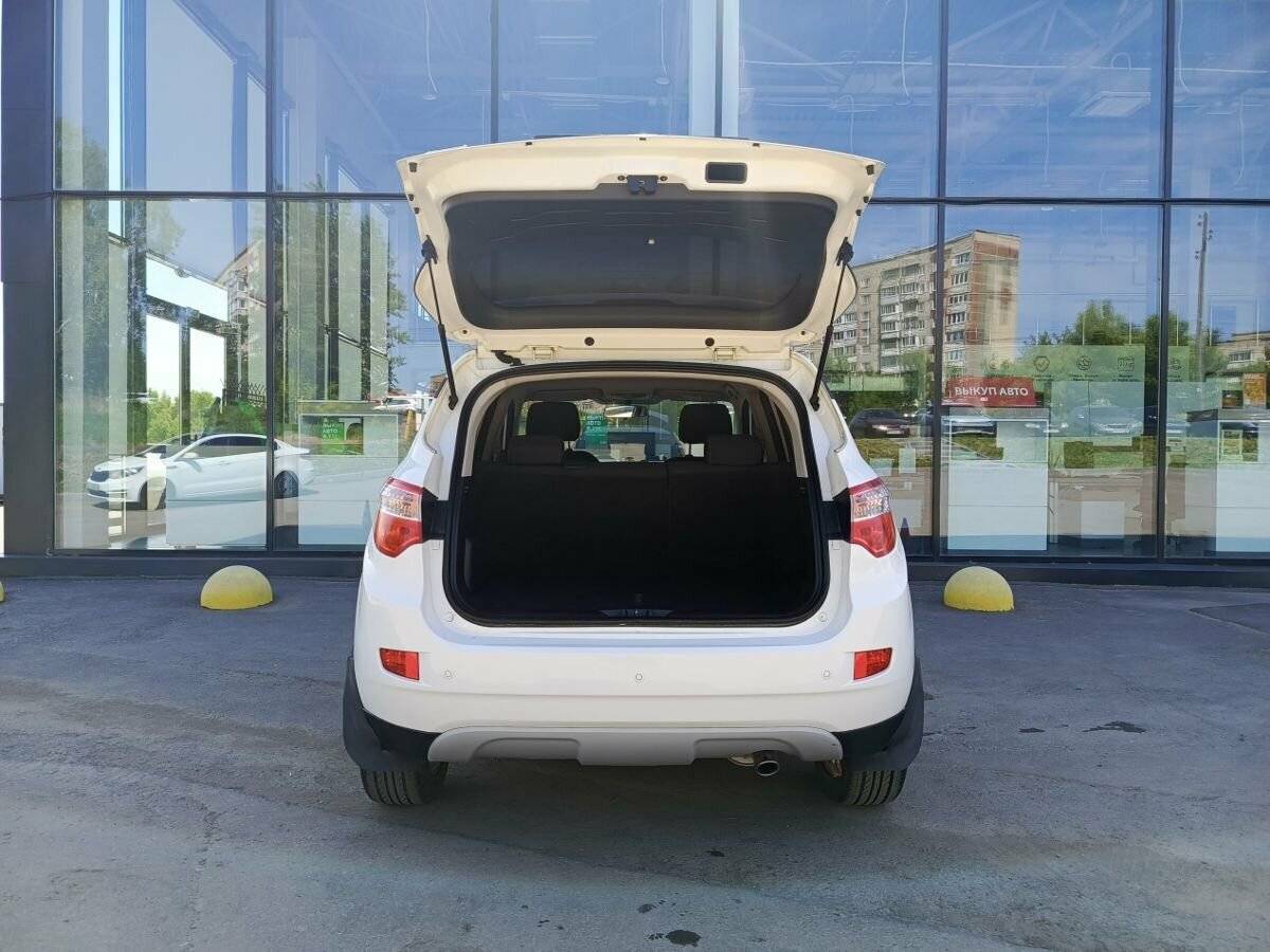 Б/У Чанган КС35 2016 года. Фото: #9