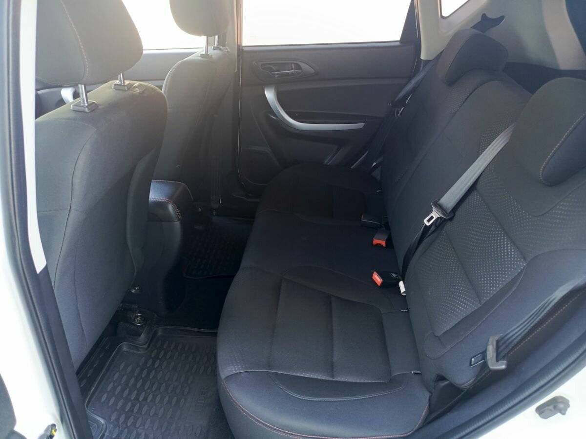 Б/У Чанган КС35 2016 года. Фото: #11