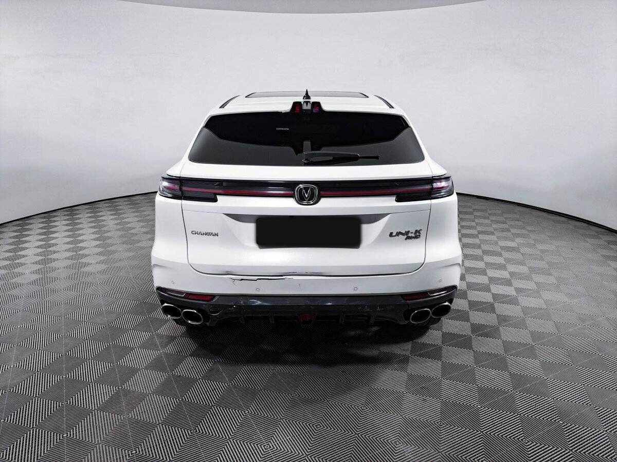 Б/У Чанган УНИ-К 2023 года. Фото: #5