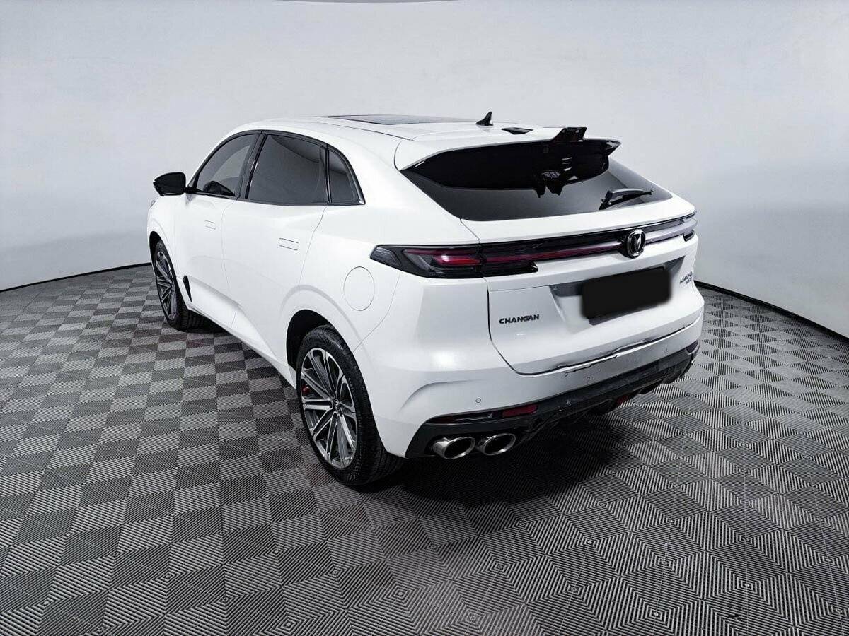 Б/У Чанган УНИ-К 2023 года. Фото: #6