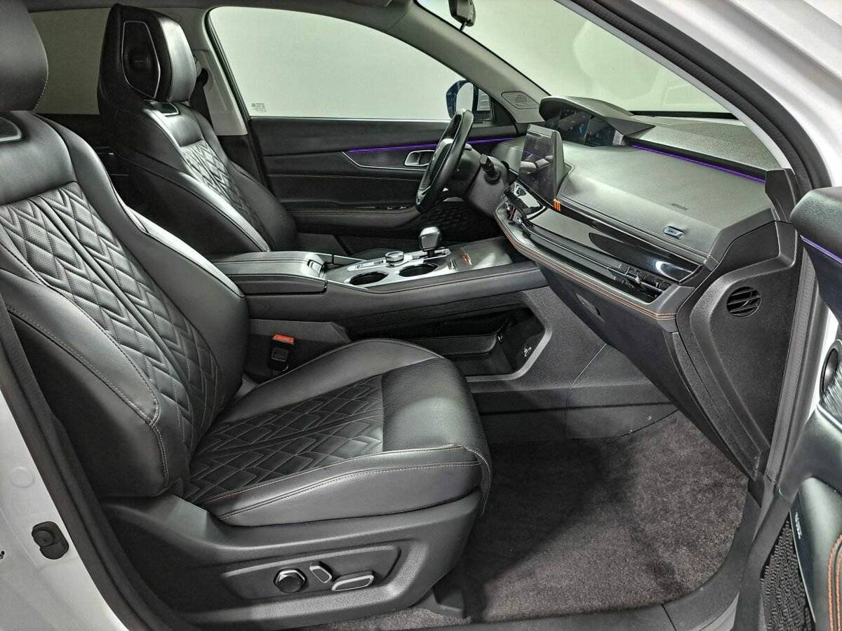 Б/У Чанган УНИ-К 2023 года. Фото: #8