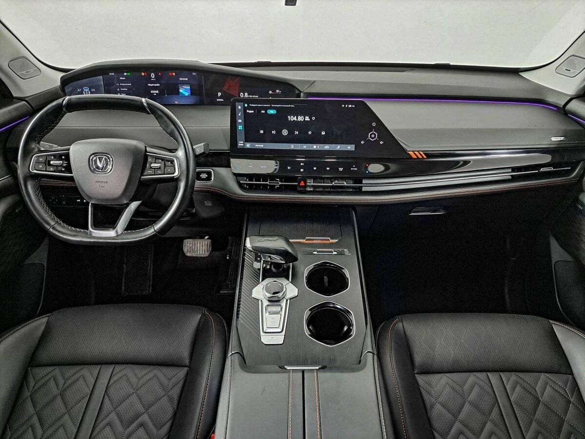 Б/У Чанган УНИ-К 2023 года. Фото: #11