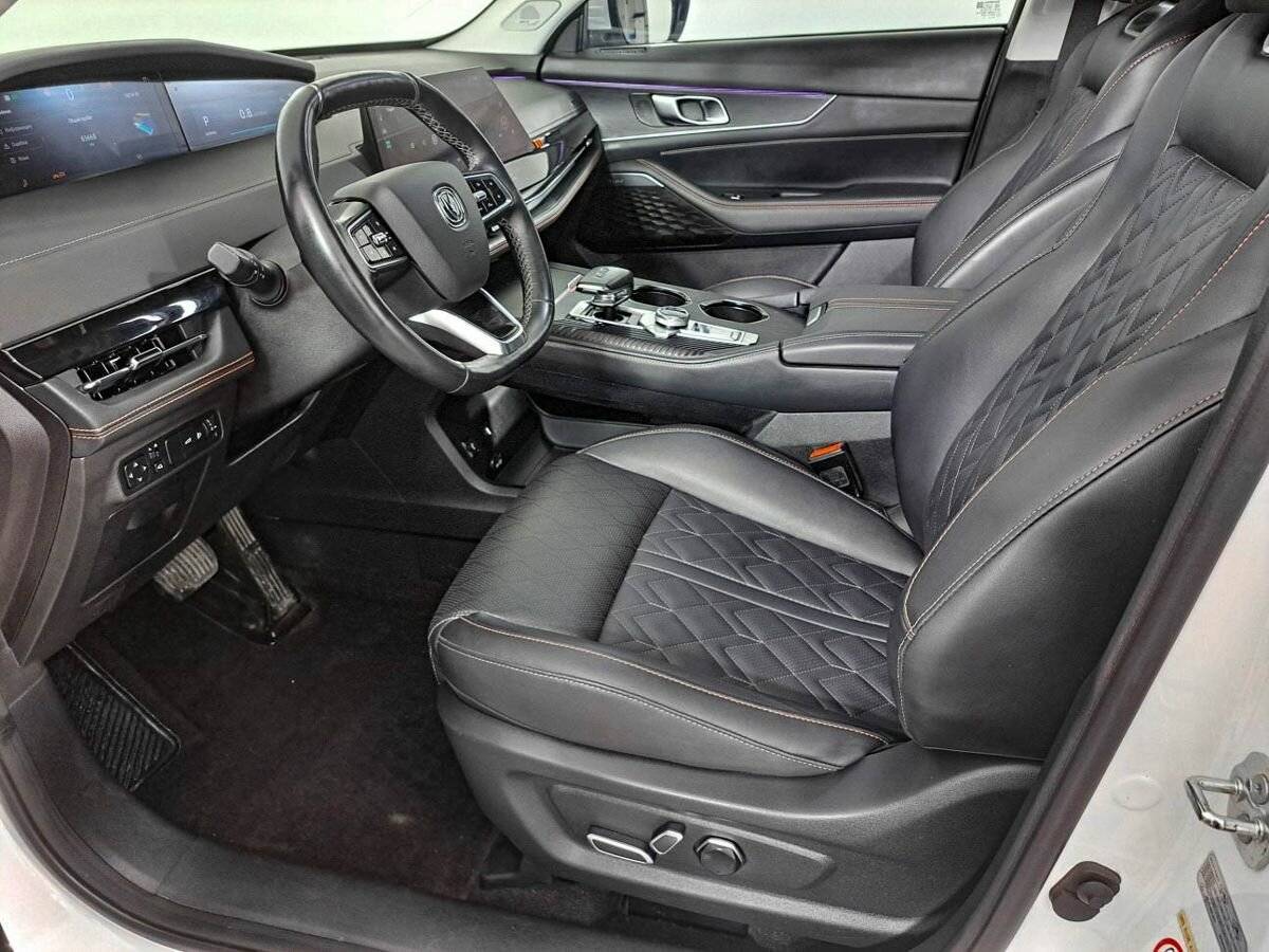 Б/У Чанган УНИ-К 2023 года. Фото: #13