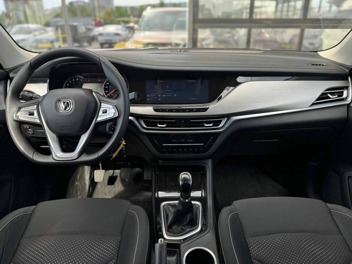 Б/У Чанган CS35 Plus 2020 года. Фото: #14