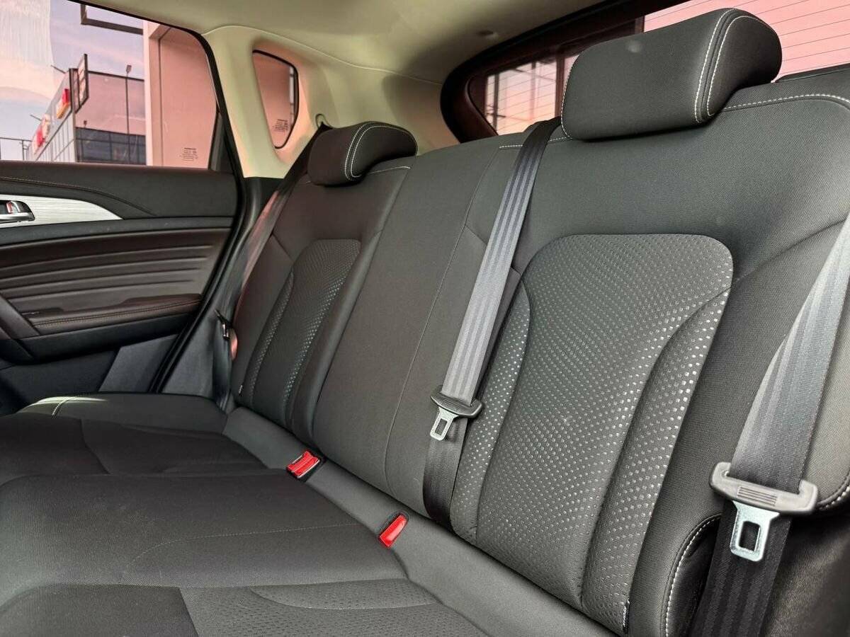 Б/У Чанган CS35 Plus 2020 года. Фото: #18