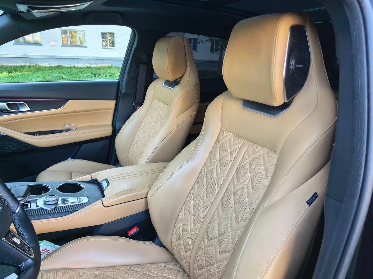 Б/У Чанган УНИ-К 2021 года. Фото: #18