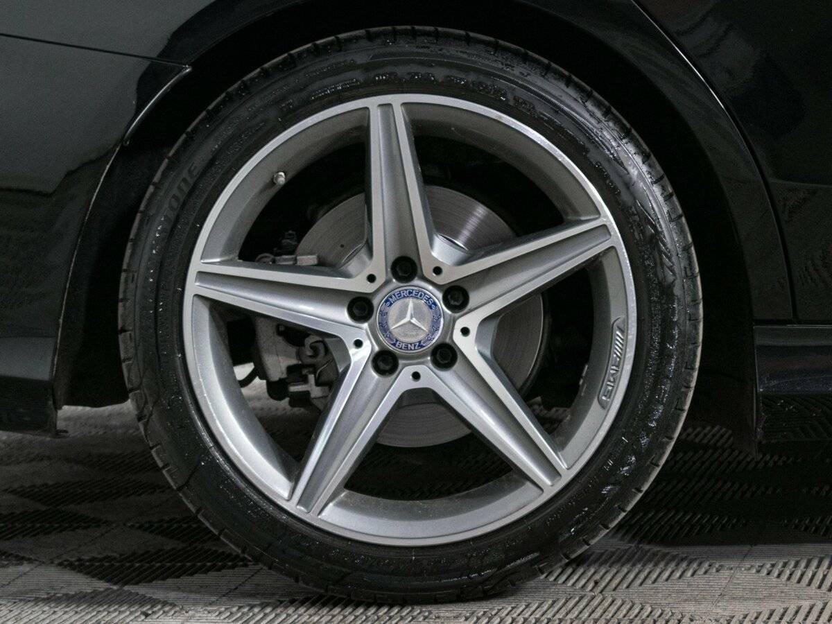 Б/У Мерседес-Бенц Ц-Класс 2016 года. Фото: #18