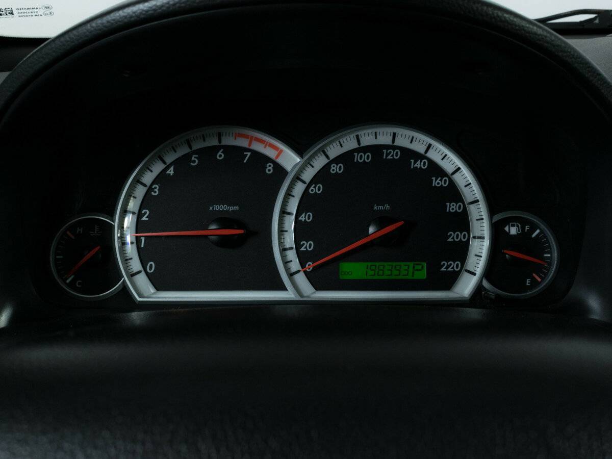 Б/У Шевроле Каптива 2008 года. Фото: #12