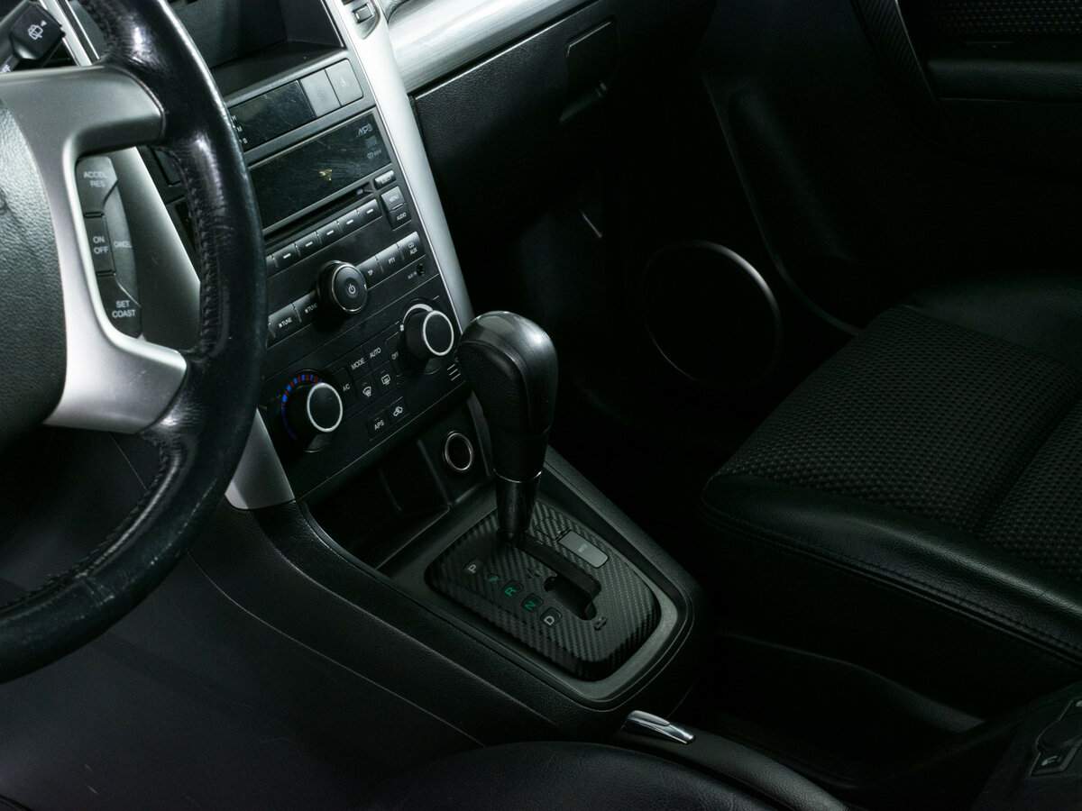 Б/У Шевроле Каптива 2008 года. Фото: #14