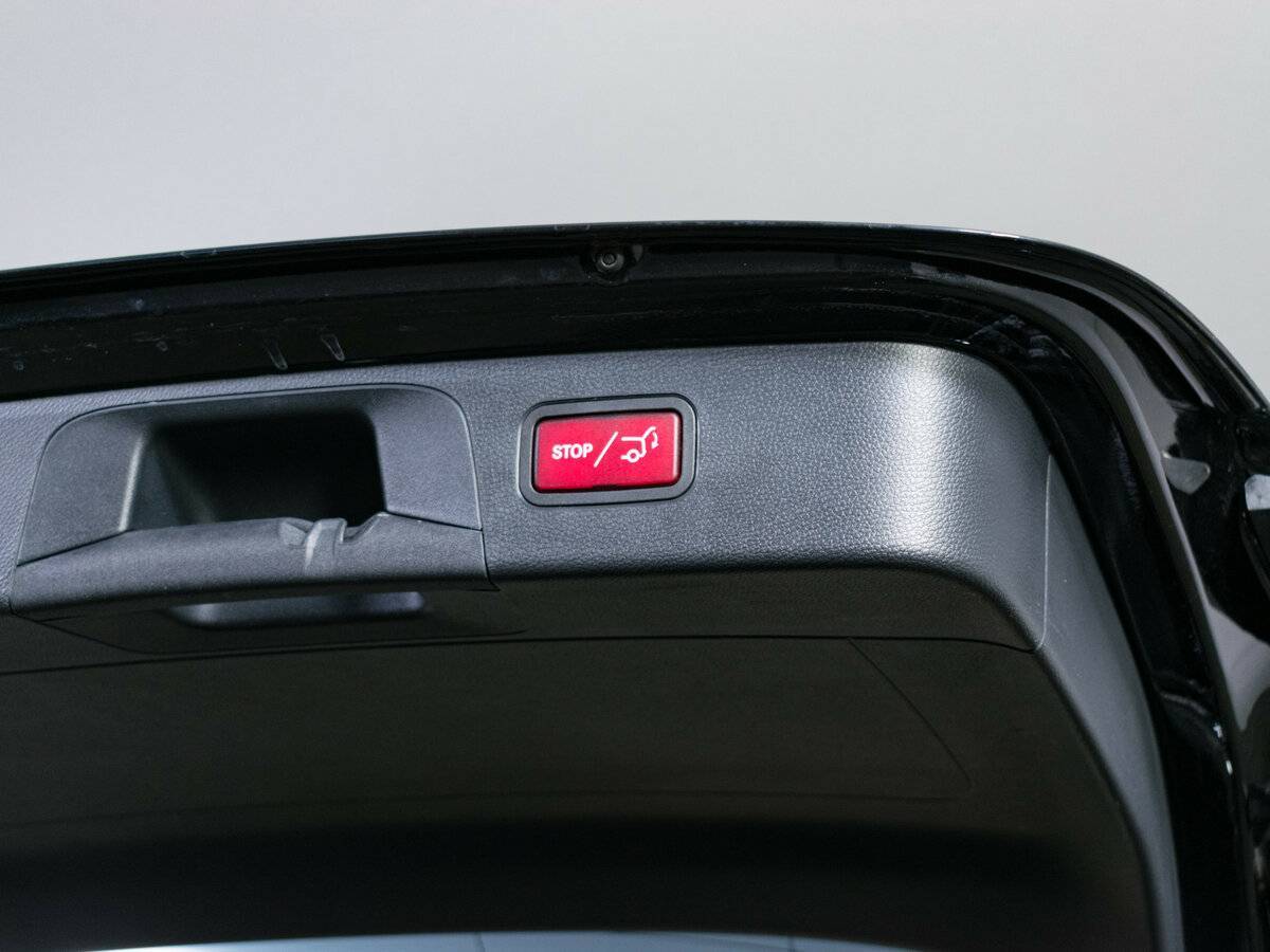 Б/У Мерседес-Бенц ГЛЦ 2021 года. Фото: #9