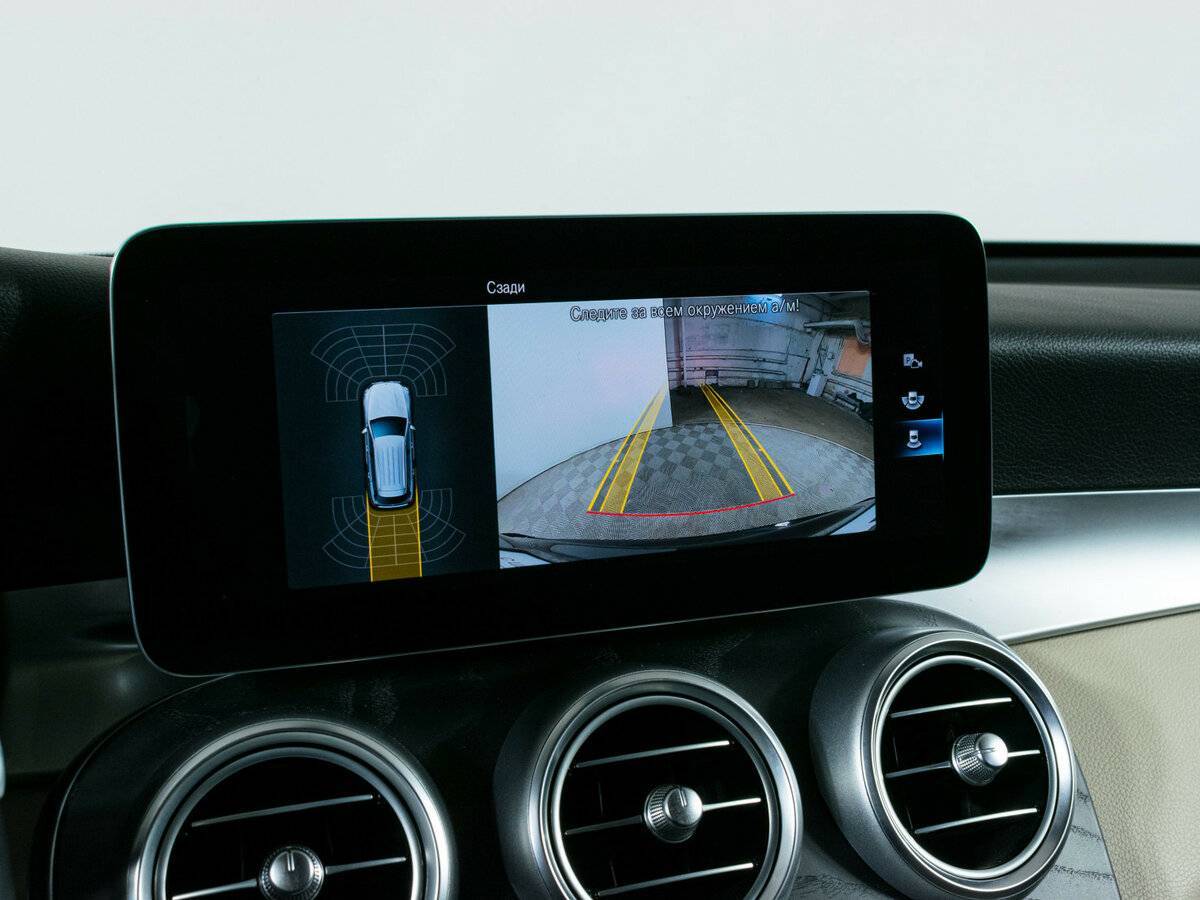 Б/У Мерседес-Бенц ГЛЦ 2021 года. Фото: #17