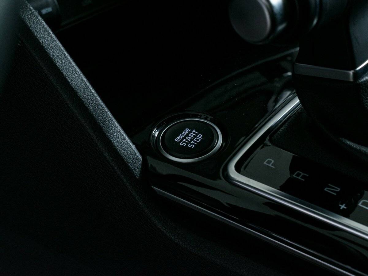 Б/У Киа Спортейдж 2023 года. Фото: #14