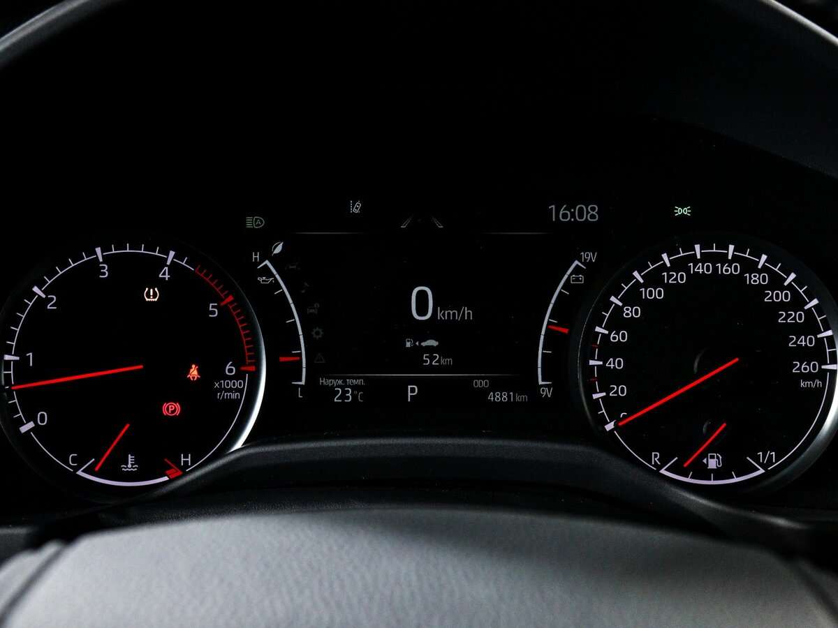 Б/У Тойота Лэнд Крузер 2022 года. Фото: #7