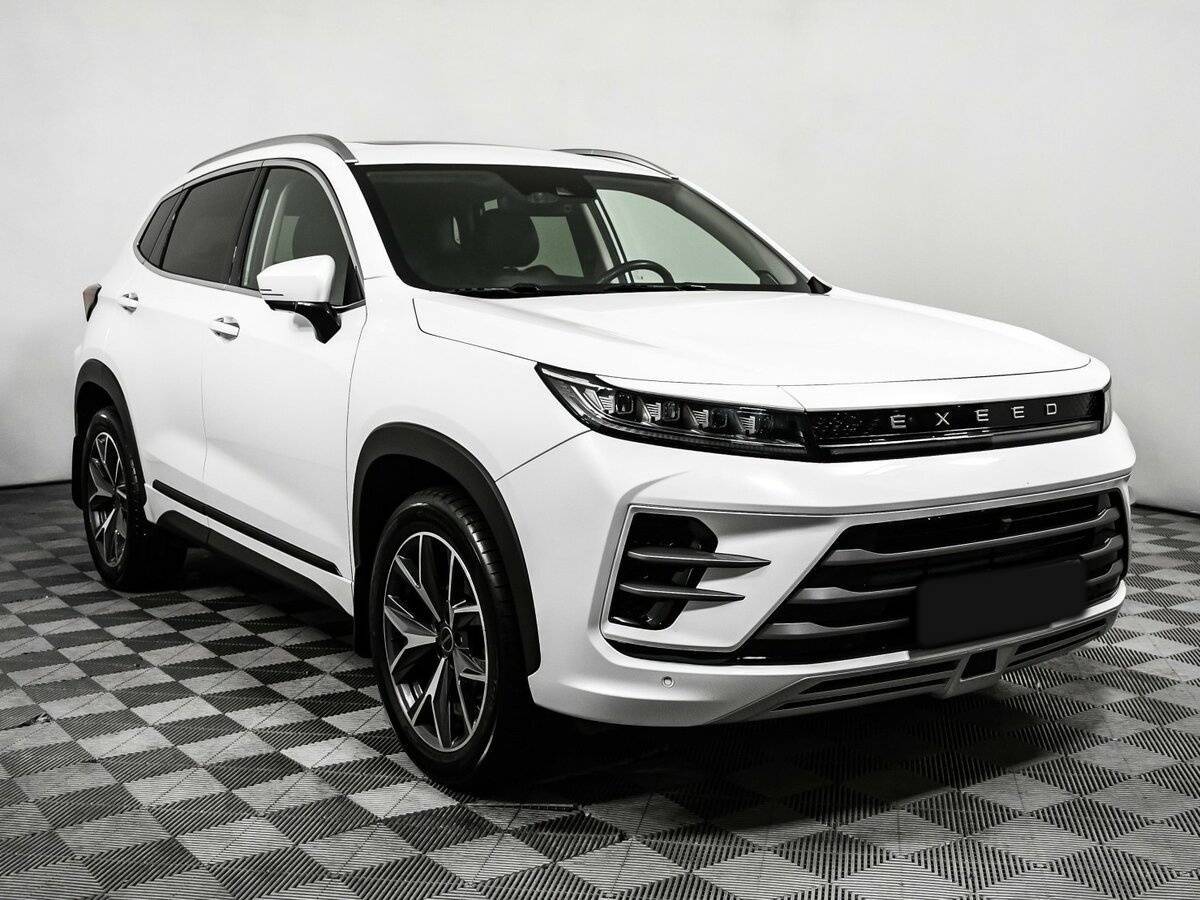 Б/У Эксид Л-Икс 2023 года. Фото: #2