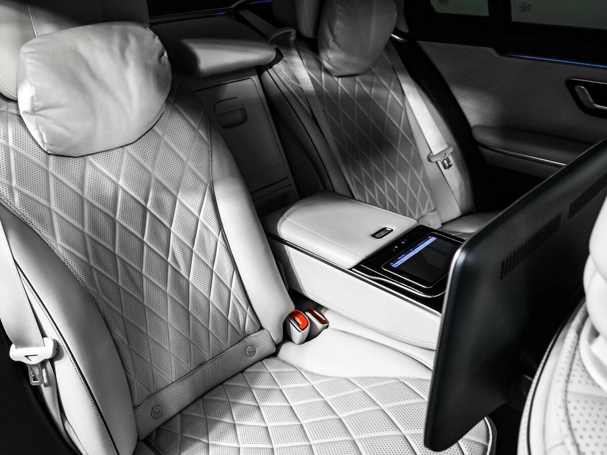 Б/У Мерседес-Бенц С-Класс 2020 года. Фото: #17