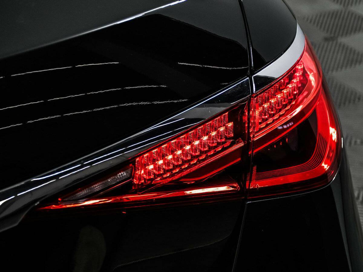 Б/У Мерседес-Бенц С-Класс 2020 года. Фото: #20