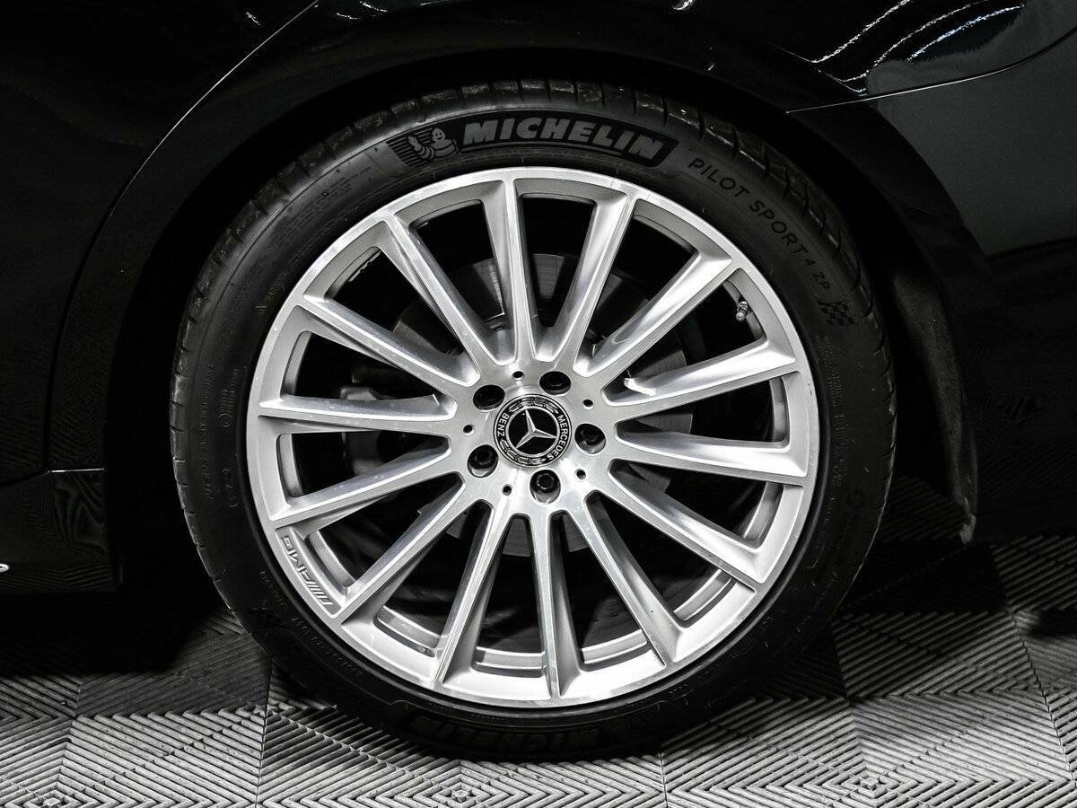 Б/У Мерседес-Бенц С-Класс 2020 года. Фото: #21