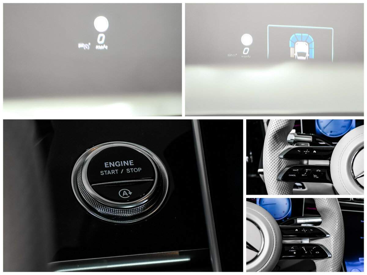 Б/У Мерседес-Бенц С-Класс 2020 года. Фото: #25