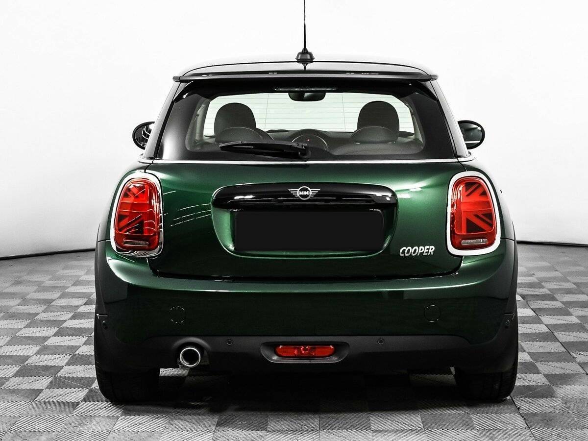 Б/У Мини Хэтч 2018 года. Фото: #5