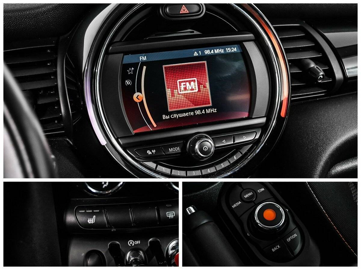 Б/У Мини Хэтч 2018 года. Фото: #16