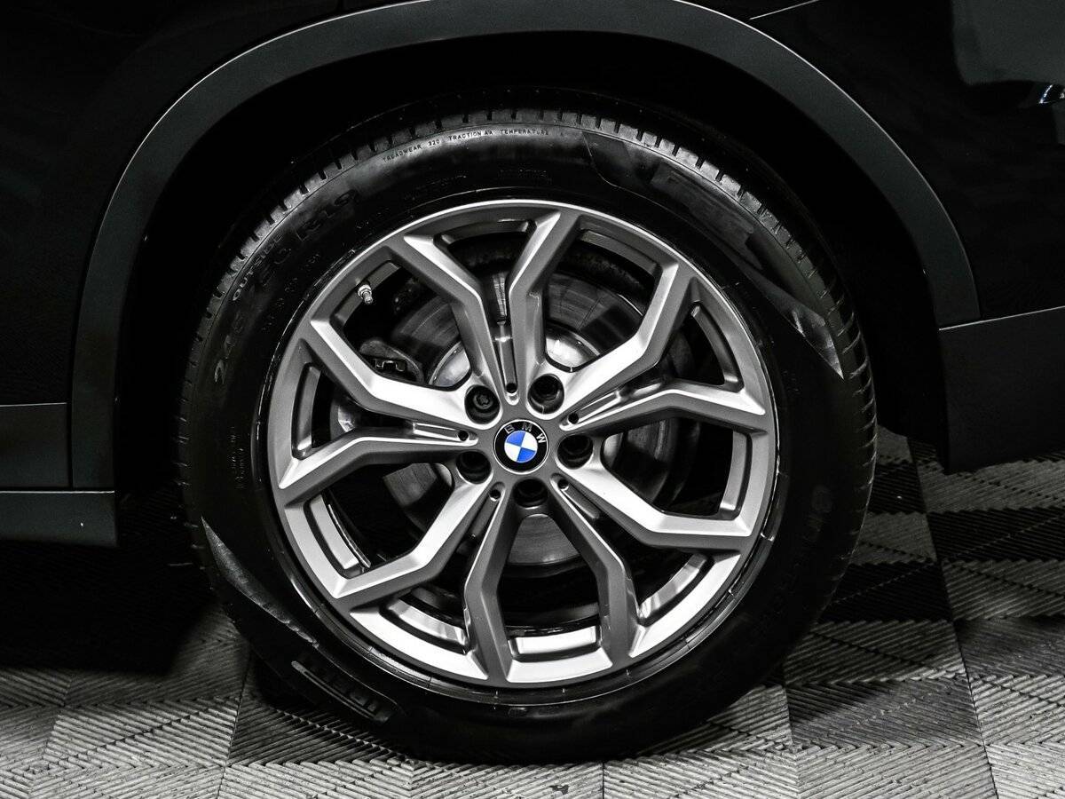 Б/У БМВ Икс3 2019 года. Фото: #14