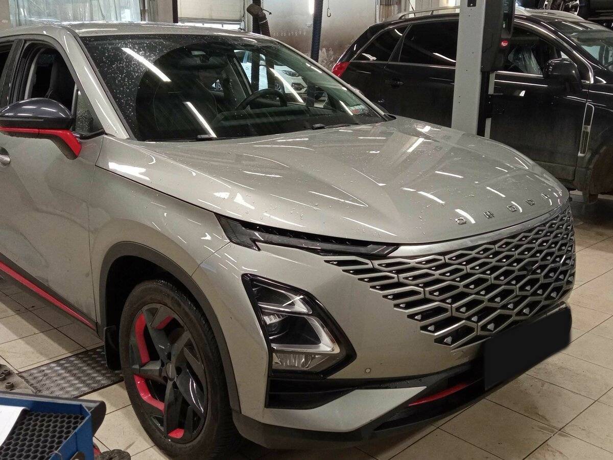 Б/У Омода Ц5 2023 года. Фото: #1